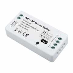 W2 WIFI CCT LED Controller and RF Remote