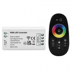 RGB-02 2.4G RGB Touch LED Controller