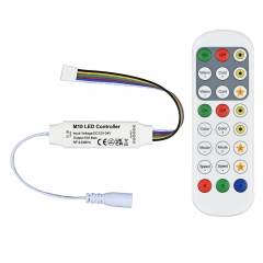 M10 Mini RF RGB+CCT LED Controller