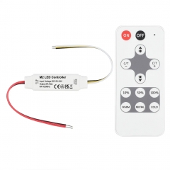 M2 Mini RF Dual White LED Controller