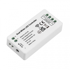 CCT-02 2.4G Dual White LED Controller