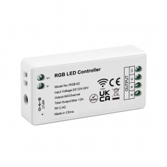 RGB-02 2.4G RGB Touch LED Controller