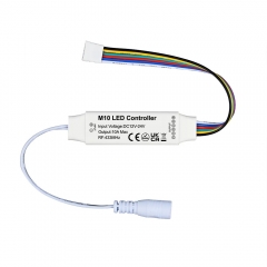 M10 Mini RF RGB+CCT LED Controller