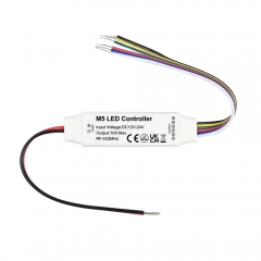 M5 Mini RF RGB+CCT LED Controller