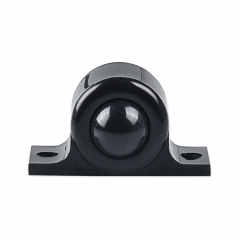 Black color stair lighting sensor