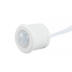 White color stair lighting sensor