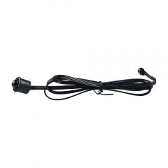 Black color stair lighting sensor