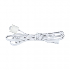 White color stair lighting sensor