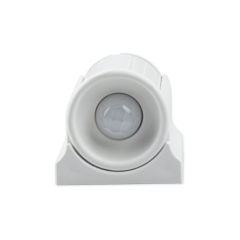 White color stair lighting sensor