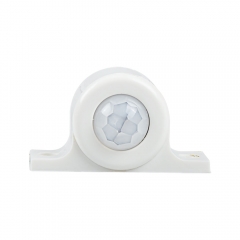 White color stair lighting sensor