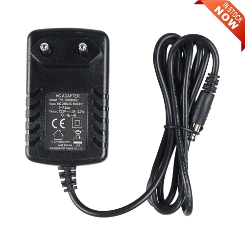 12V 1A 12W Adapter-Switching Power Supply