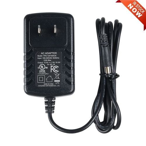 12V 1.5A 18W Adapter-Switching Power Supply