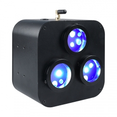 30W RGB+CCT Twinkle Fiber Optic illuminator