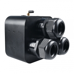 30W RGB+CCT Twinkle Fiber Optic illuminator