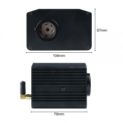 FO-RD-16T 16W RGB+CCT Twinkle Fiber Optic illuminator