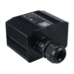 FO-RD-16T 16W RGB+CCT Twinkle Fiber Optic illuminator