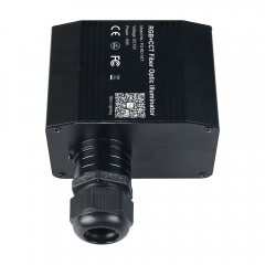 FO-RD-16T 16W RGB+CCT Twinkle Fiber Optic illuminator