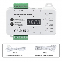 STEP-06 Dynamic Stair Lighting Controller