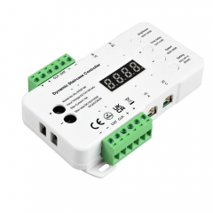 STEP-06 Dynamic Stair Lighting Controller