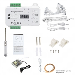 Stair LED Lighting Kit-Plug and Play