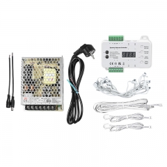 Stair LED Lighting Kit-Plug and Play