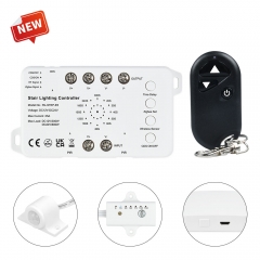 STEP-E5 Zigbee LED Stair Lighting Controller