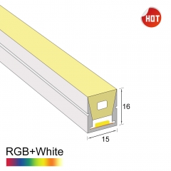 15x16mm RGBW Top View Flex LED Neon