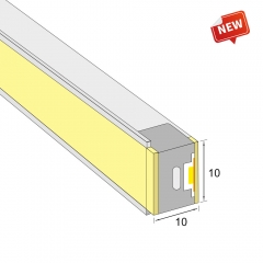 N1010-R Top View Flex LED Neon