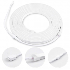 6x12mm Side View RGB Flex LED Neon