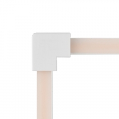 8mm Solder Free Corner Connector Between Two Waterproof Neon Strips