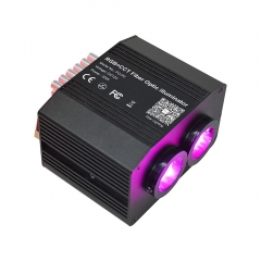 FO-P2 RGB+CCT Twinkle Fiber Optic illuminator with RGB Shooting Star