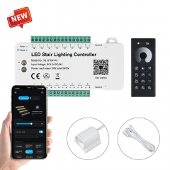 RL-STEP-P5 16 Steps LED Lighting Controller