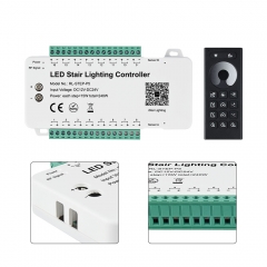 RL-STEP-P5 16 Steps LED Lighting Controller
