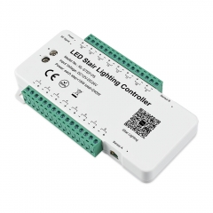 RL-STEP-P5 16 Steps LED Lighting Controller