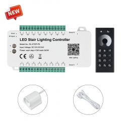 RL-STEP-P5 16 Steps LED Lighting Controller