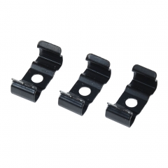Black Clips for RL1201/RL1202/RL1204/RL1205 Aluminum Profile