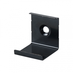 Black Clips for 2020 Aluminum Profile