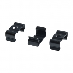 Black Clips for RL1201/RL1202/RL1204/RL1205 Aluminum Profile