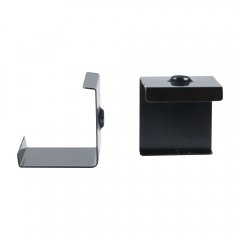 Black Clips for 2020 Aluminum Profile