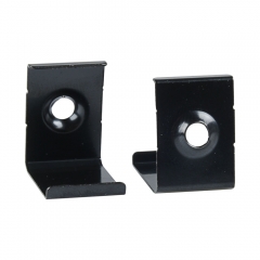 Black Clips for RL-1203 Aluminum Profile