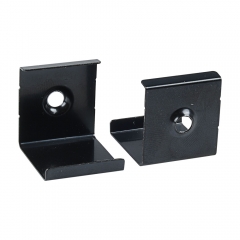 Black Clips for 2020 Aluminum Profile