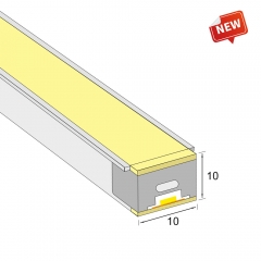 N1010-R Top View Flex LED Neon