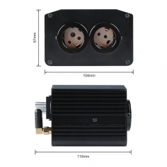 FO-P3 RGB+CCT Twinkle Fiber Optic illuminator with CCT Shooting Star