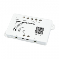 RL-STEP-P4 APP Stair Lighting Controller
