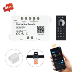 RL-STEP-P4 APP Stair Lighting Controller