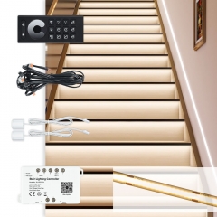 RL-STEP-P4 APP Stair Lighting Controller