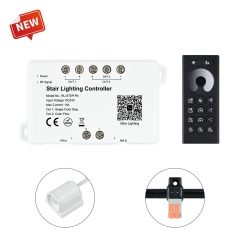 RL-STEP-P4 APP Stair Lighting Controller