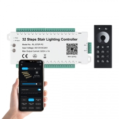 RL-STEP-P2 32 Steps Stair Lighting Controller