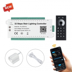 RL-STEP-P2 32 Steps Stair Lighting Controller