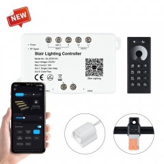 RL-STEP-P4 APP Stair Lighting Controller